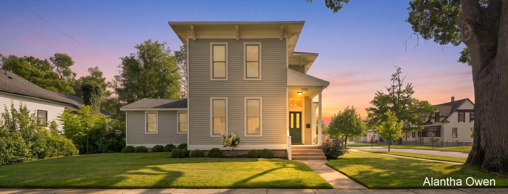 1188 4th Street, Muskegon city