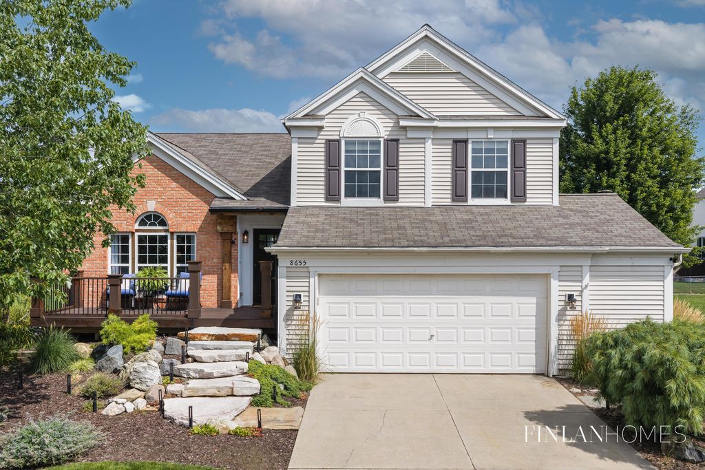 8655 Haystack Road Se, Caledonia township