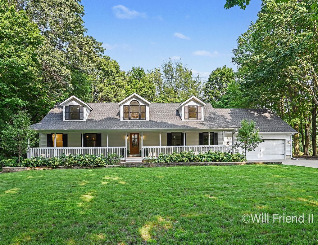 2955 66th Street, Saugatuck township