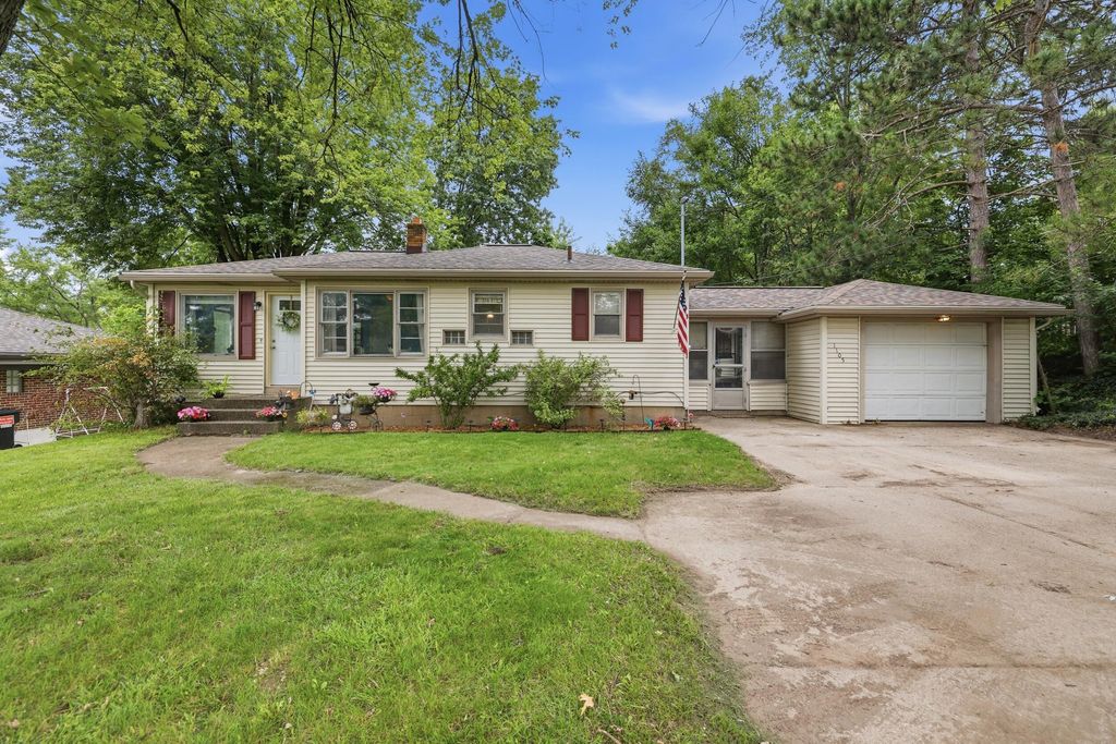 1105 52nd Street Se, Kentwood city