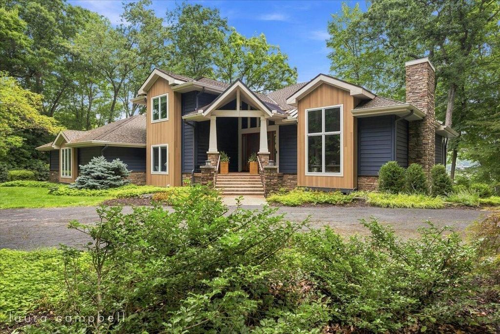 7177 Aqua Fria Court Se, Cascade charter township