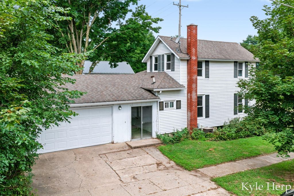 204 W South Street, Hastings city
