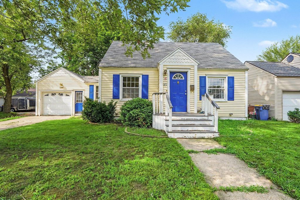 1113 Griggs Street Se, Grand Rapids city