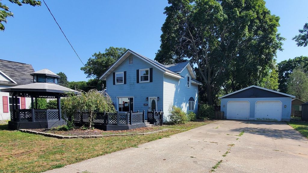 2569 Harding Avenue, Muskegon city