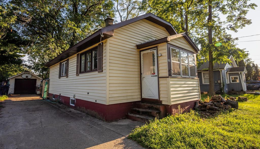 326 43rd Street Se, Kentwood city
