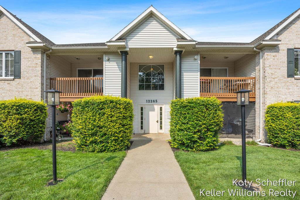 12265 S Crystal Waters Drive Unit: 2, Holland