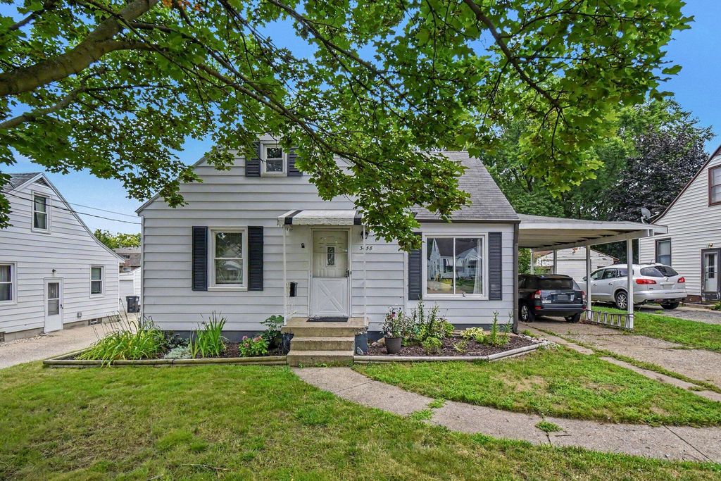 3658 Badger Avenue Sw, Wyoming city