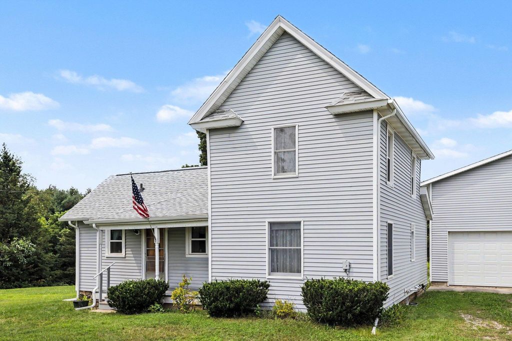 4407 Andrus Road, Carlton township
