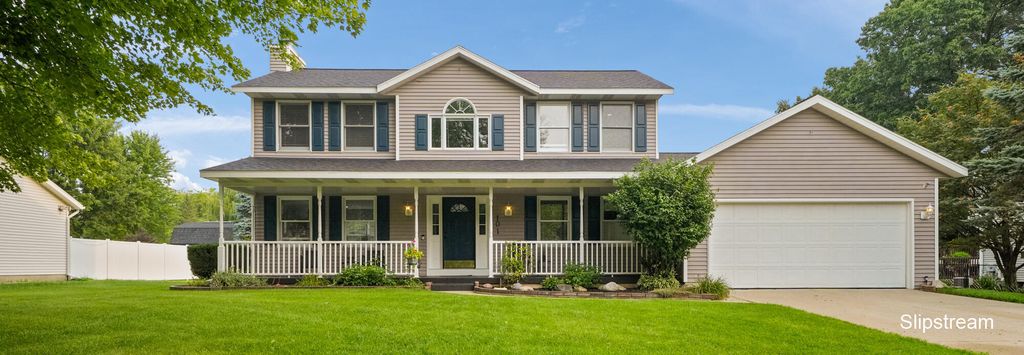 101 Chicory Street Ne, Plainfield charter township