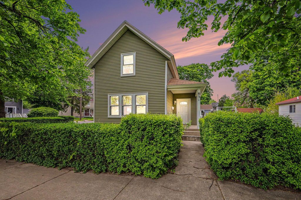 831 Second Street Nw, Grand Rapids city