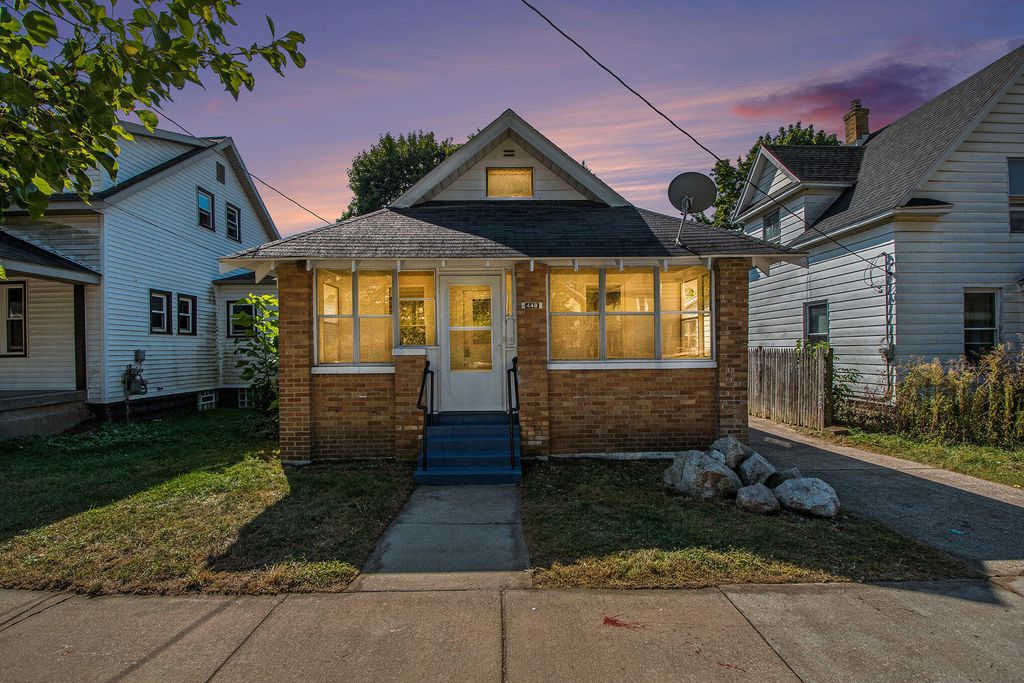448 Spencer Street Ne, Grand Rapids city