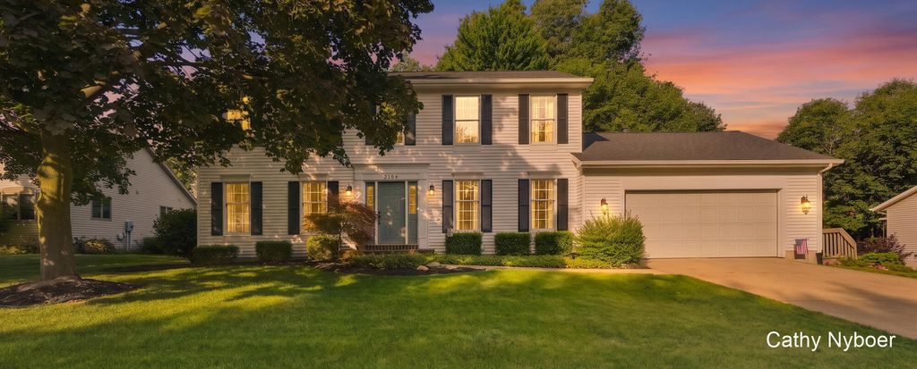 2328 Palm Dale Drive Sw, Wyoming city
