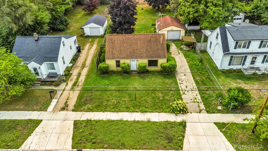 348 Ridgewood Street Se, Kentwood city