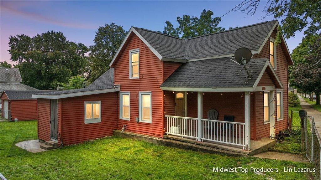 1024 Butterworth Street Sw, Grand Rapids city