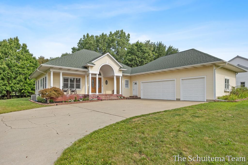 6219 Walton Heath Drive, Georgetown charter township