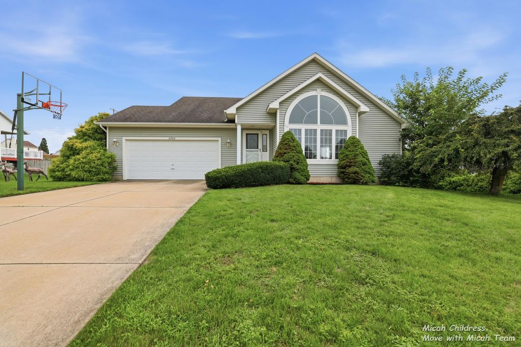 2700 Cape Coral Drive Sw, Wyoming city