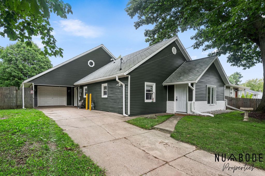 3135 Hoehn Street Nw, Grand Rapids city