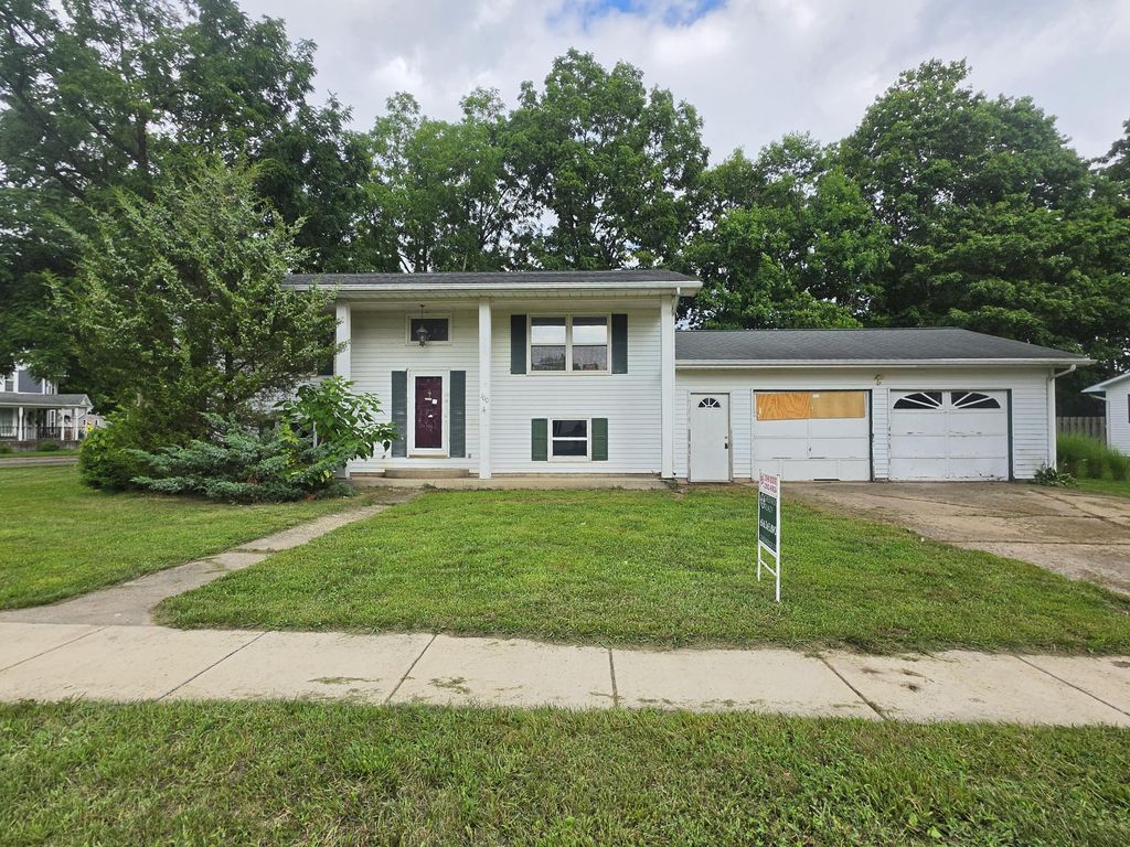 100 Clinton Street, Homer township