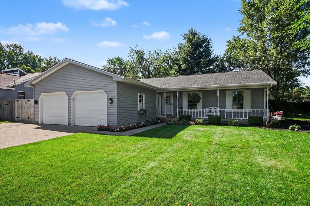 2162 Pinewood Street, Georgetown charter township