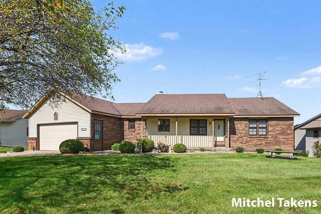 3011 Clearview Drive, Hudsonville city