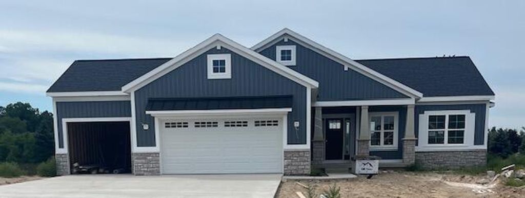 3934 Boulder View Drive, Plainfield charter township