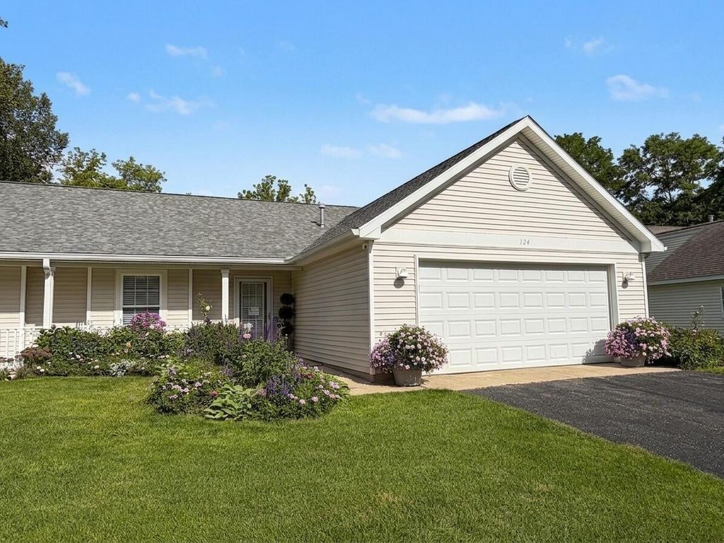 124 Depot Hill Court, Allegan