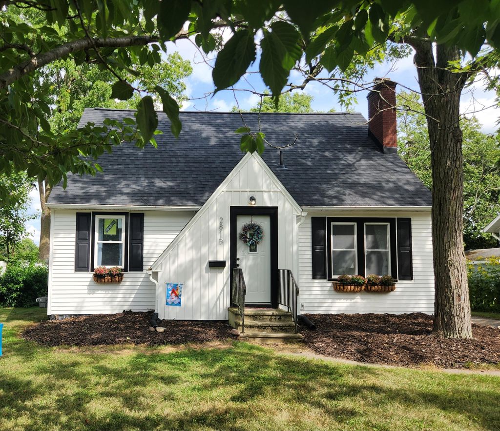 2815 Whittier Drive, Kalamazoo city