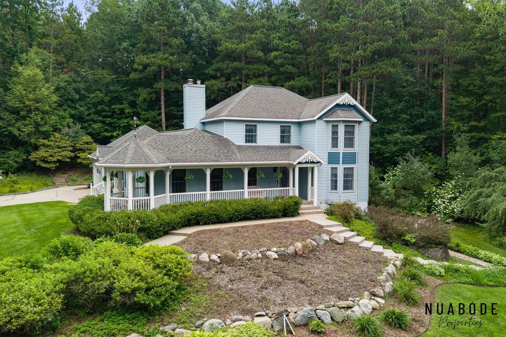 13600 Big John Court, Kent City village