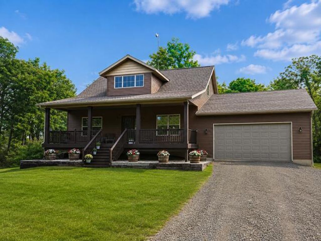 2717 S Berridge Road, Montcalm township