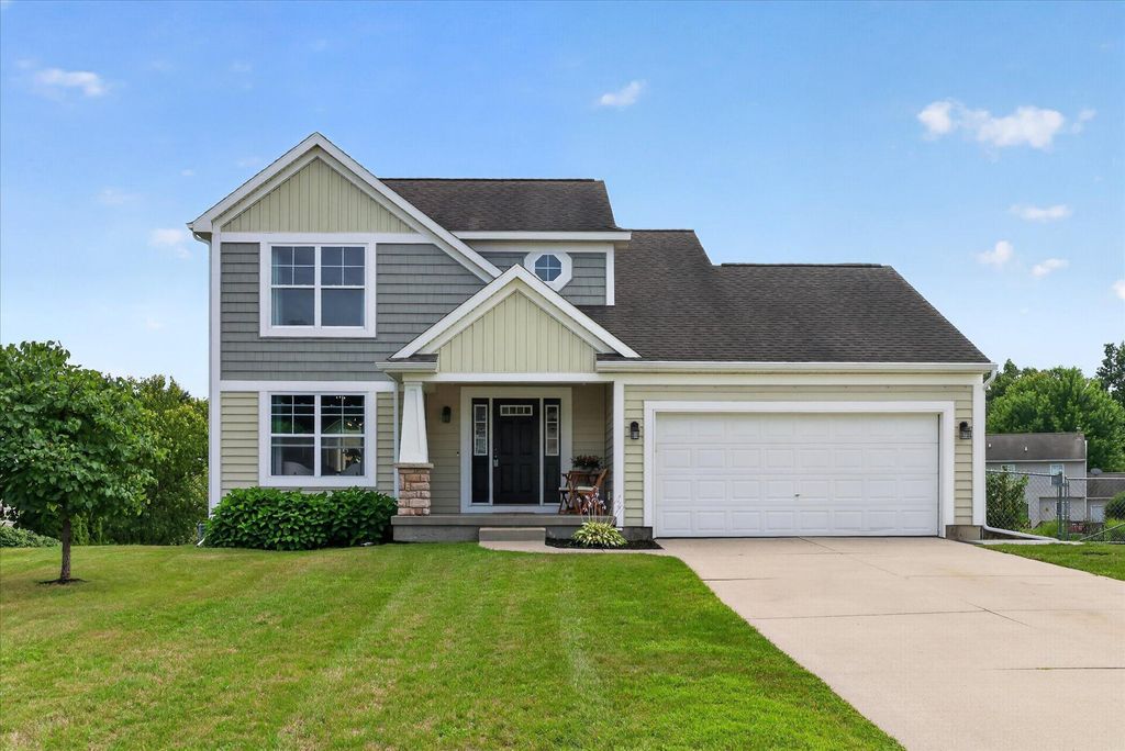 11356 Taunton Drive Se, Lowell charter township