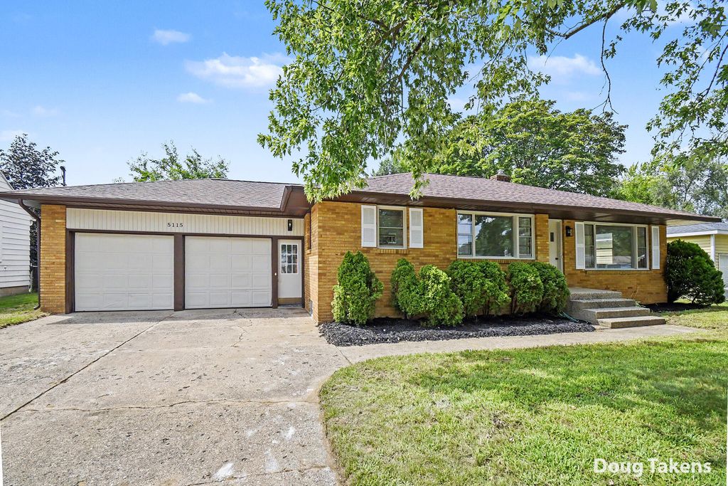5115 Blaine Avenue Se, Kentwood city