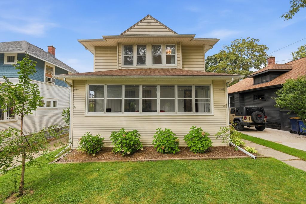 45 Benjamin Avenue Ne, Grand Rapids city