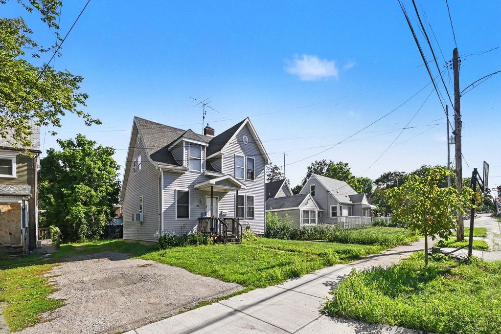 908 W Lapeer Street, Lansing city