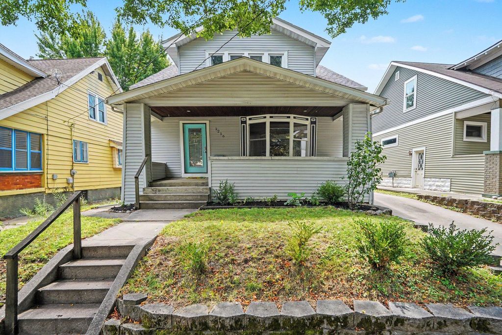 1216 Hovey Street Sw, Grand Rapids city