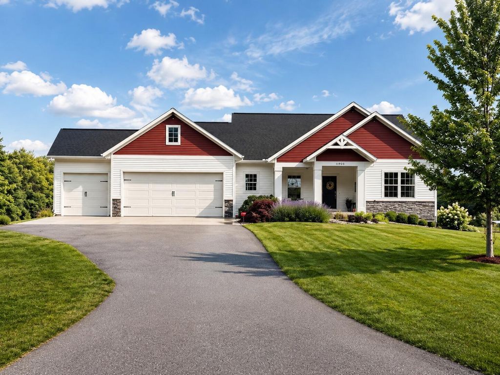 11953 124th Avenue, Robinson township