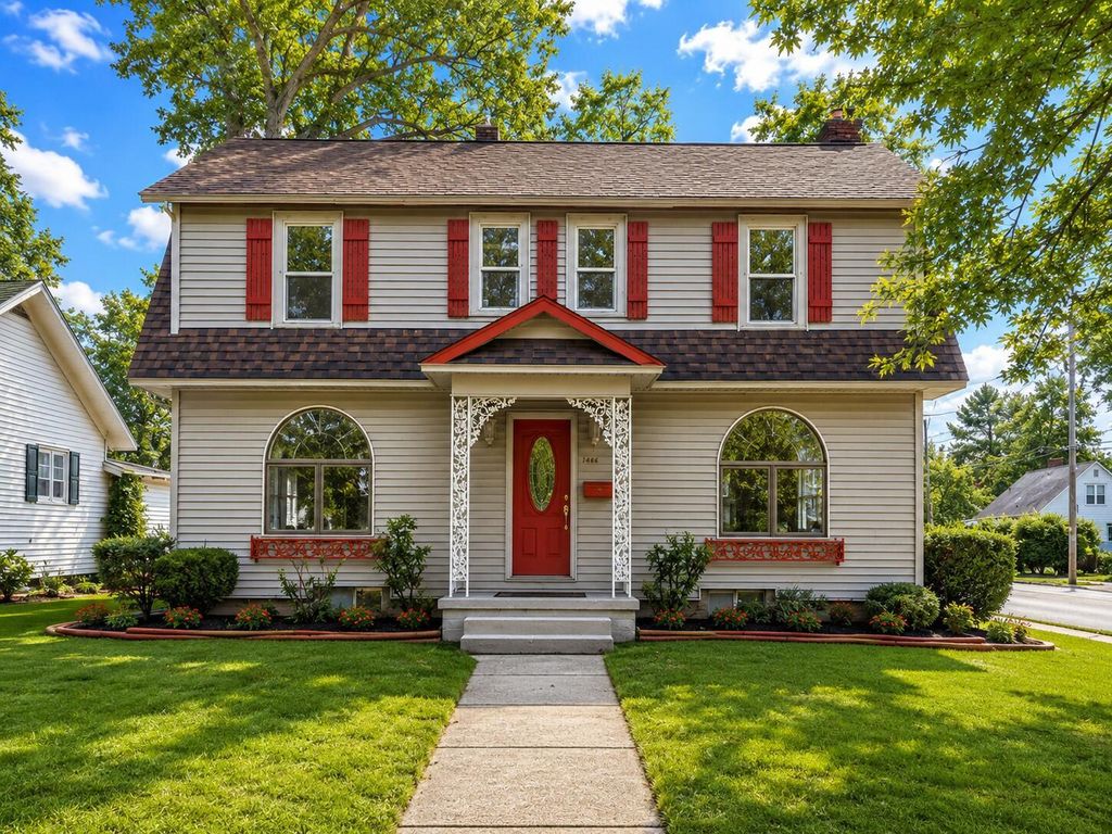 2144 Baker Street, Muskegon Heights city