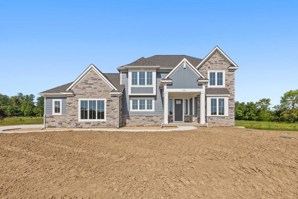 3321 Hideaway Drive Se, Gaines charter township