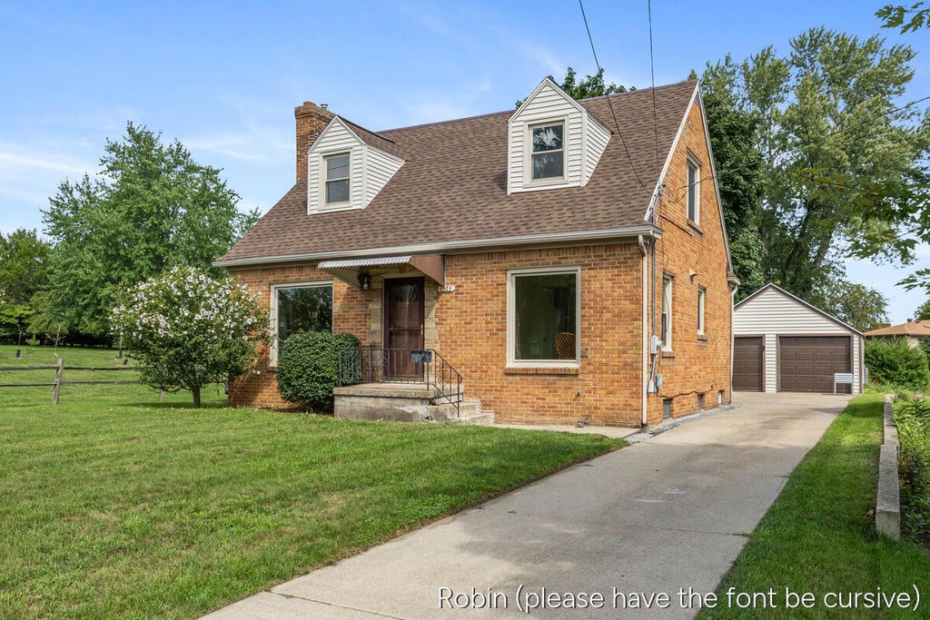 1363 Myrtle Street Nw, Grand Rapids city