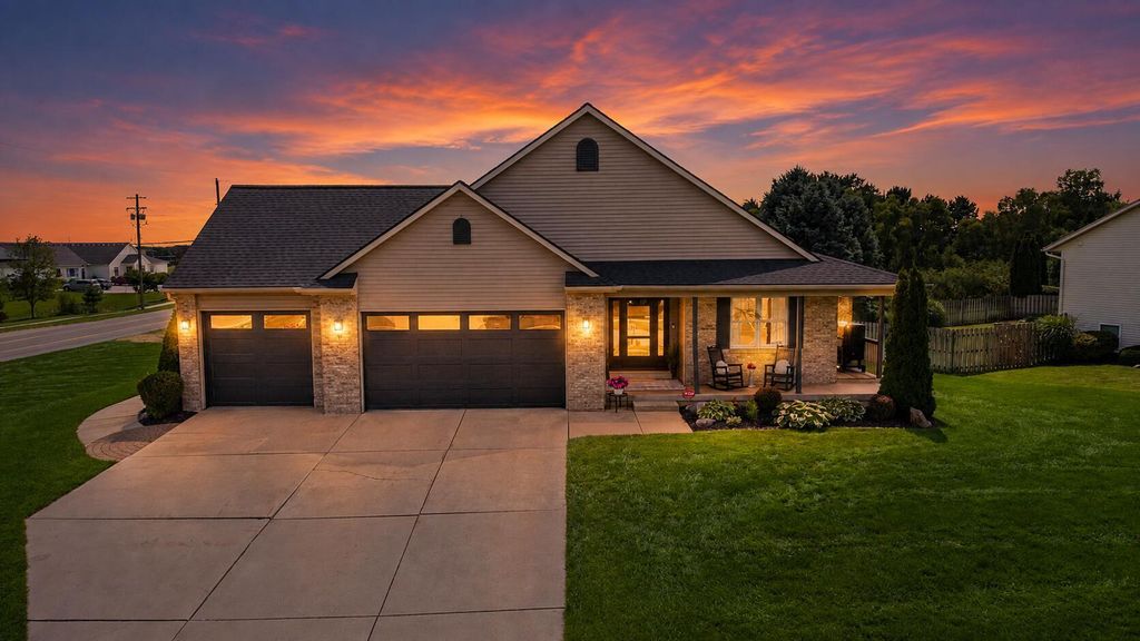 1610 Misty Ridge Sw, Byron township