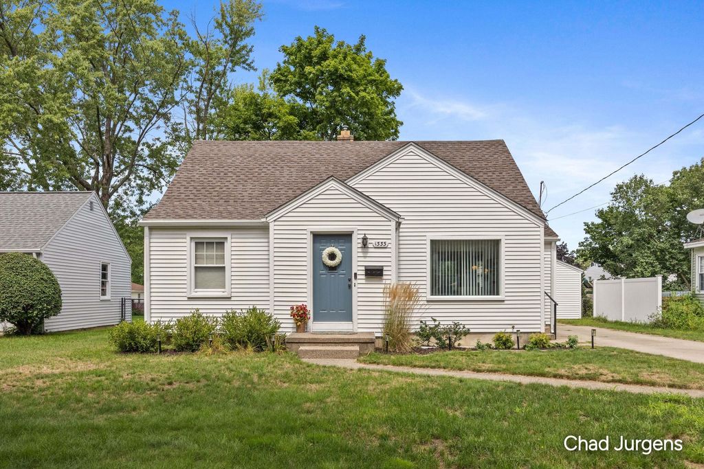 1333 Kelsey Street Ne, Grand Rapids city