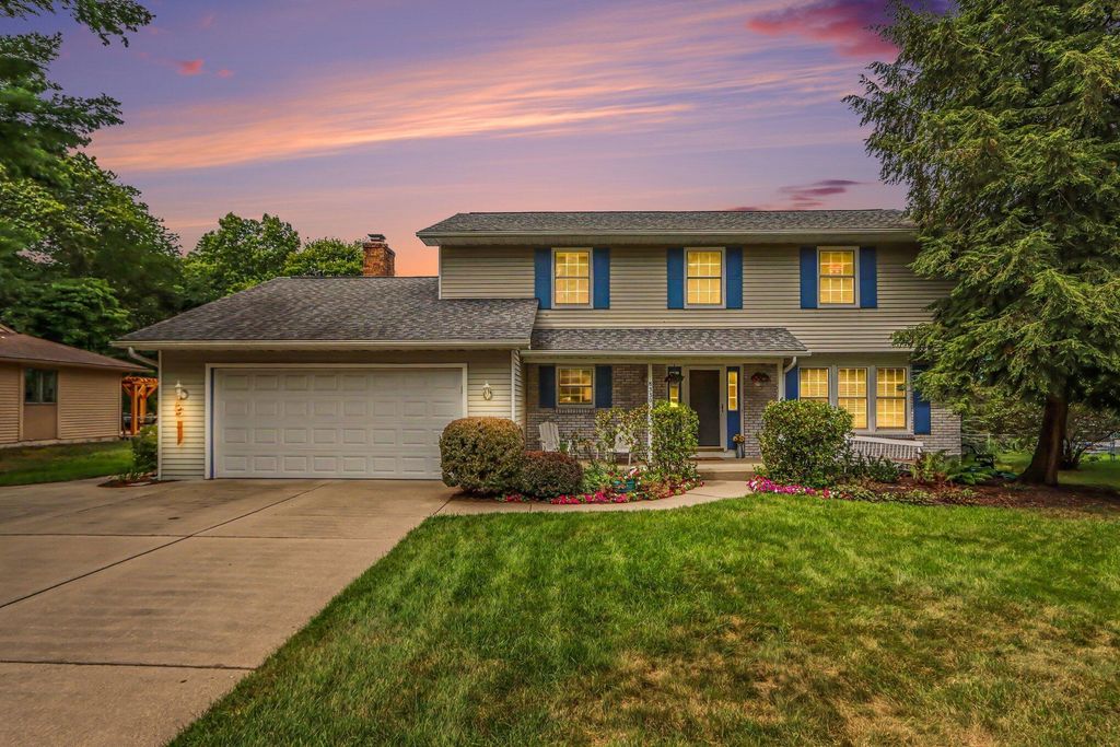 8330 Valleywood Lane, Portage city