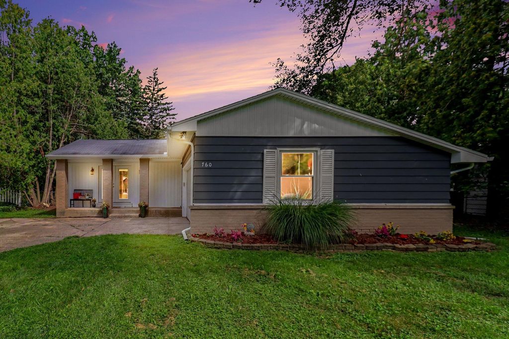 760 Maynard Nw, Grand Rapids city