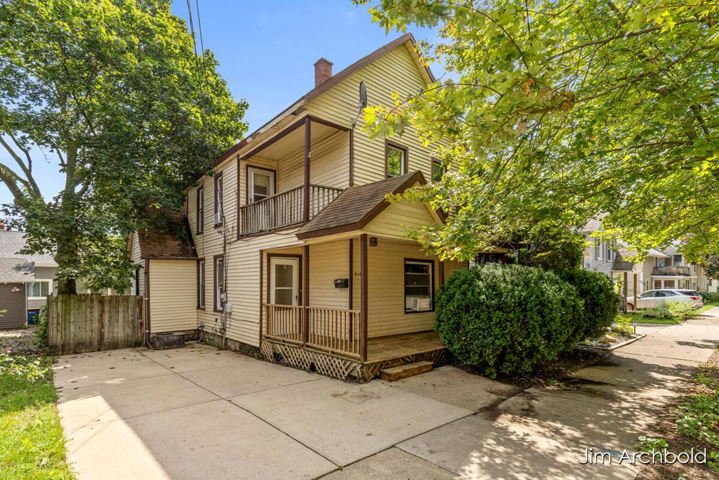 816 Jennette Avenue Nw, Grand Rapids city