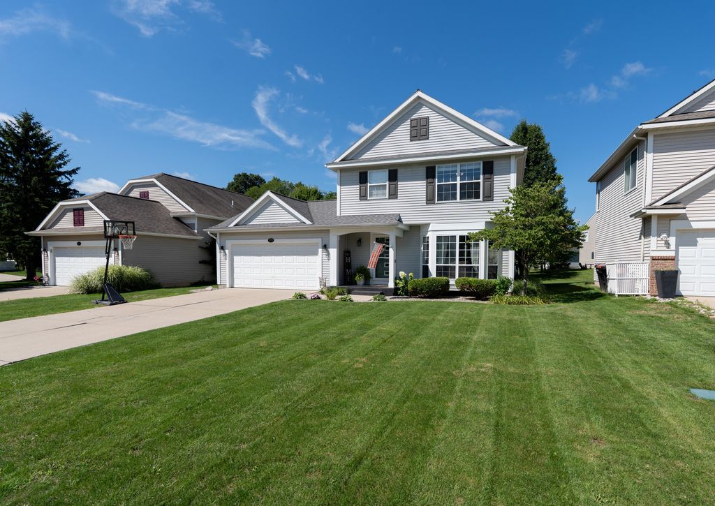 5791 Hickory Hill Court Se, Kentwood city