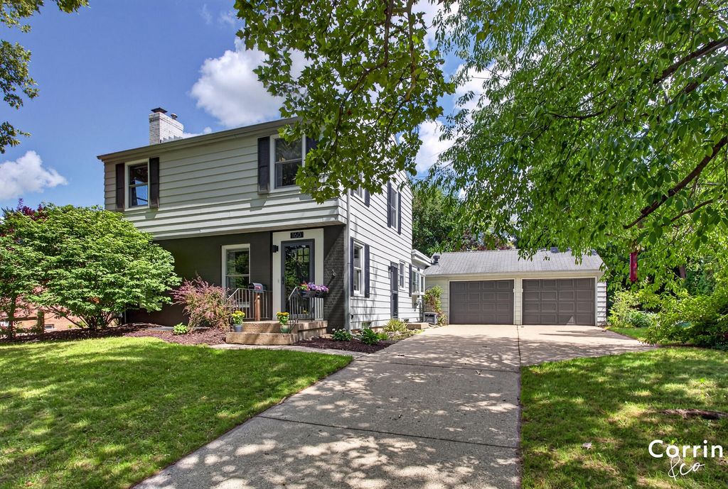 160 S Parklane Drive Ne, Grand Rapids city