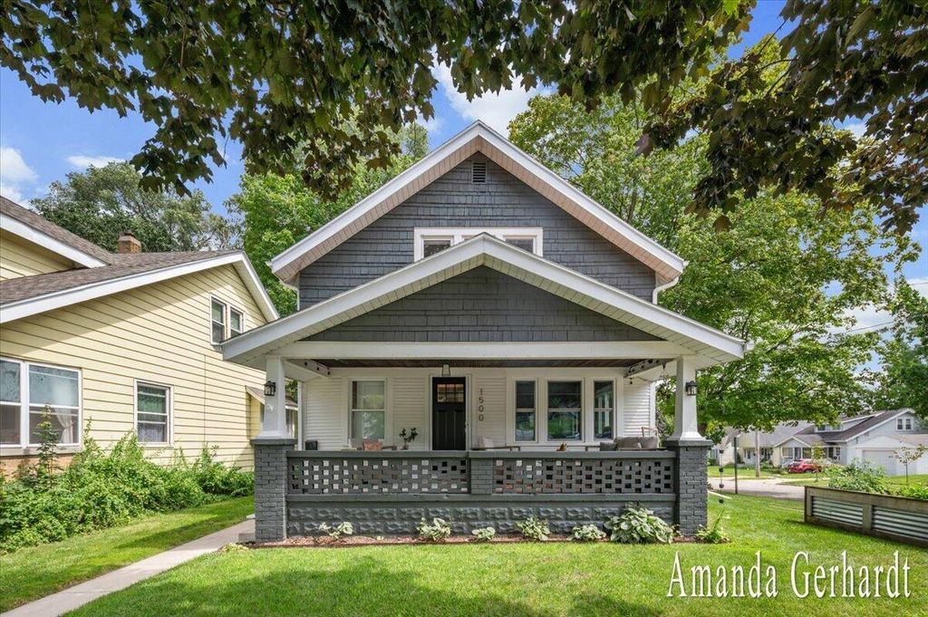 1500 Powers Avenue Nw, Grand Rapids city