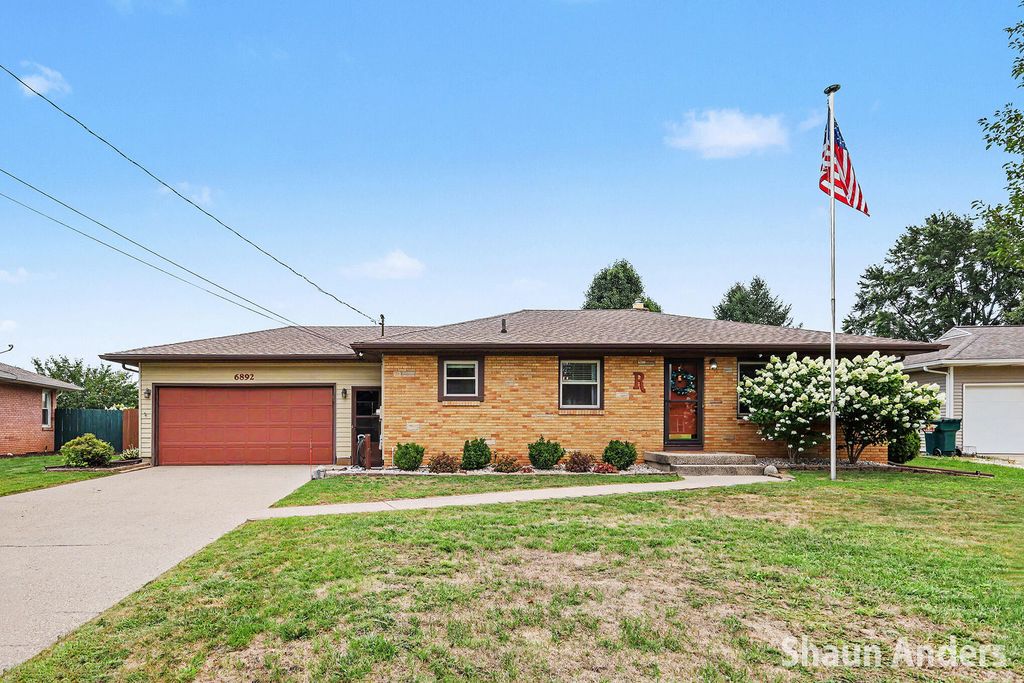 6892 Quincy Drive Sw, Byron township