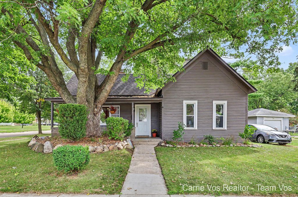 434 Morse Street, Ionia city