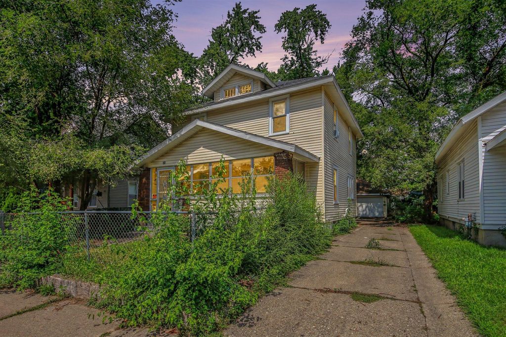 59 Banner Street Sw, Grand Rapids city