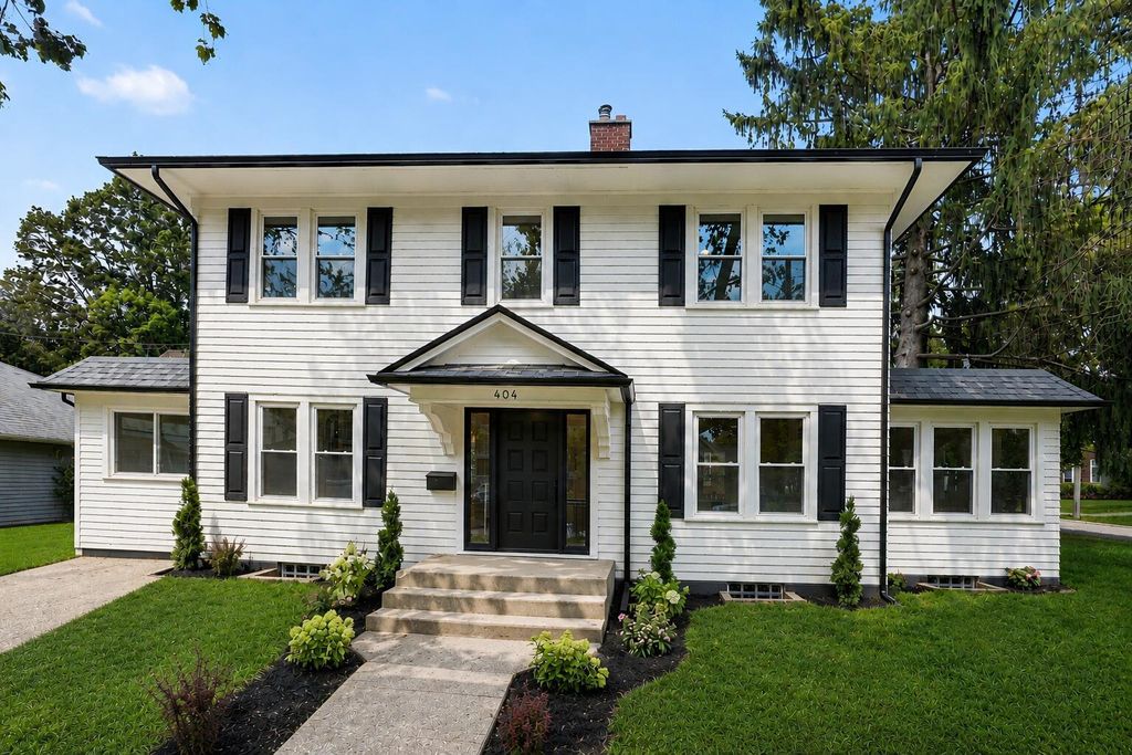 404 Inkster Avenue, Kalamazoo city